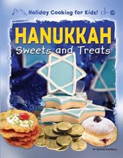 Hanukkah Sweets and Treats cover image cdn