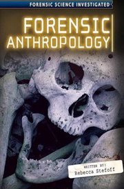 Forensic Anthropology cover image cdn