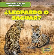 ¿Leopardo O Jaguar? (Leopard or Jaguar?) cover image cdn