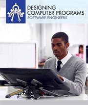 Designing Computer Programs : Software Engineers cover image cdn