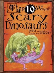 Scary Dinosaurs cover image cdn