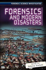 Forensics and Modern Disasters cover image cdn