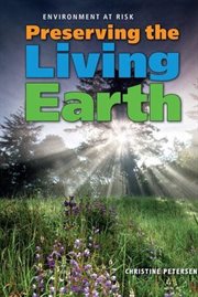 Preserving the Living Earth cover image cdn
