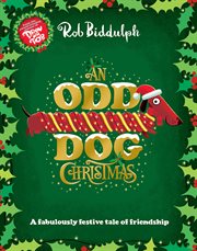 An Odd Dog Christmas cover image cdn