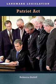 The Patriot Act cover image cdn