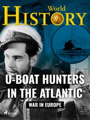 U-Boat Hunters in the Atlantic cover image cdn