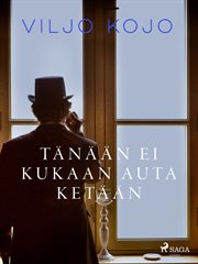 Tänään Ei Kukaan Auta Ketään cover image cdn