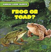 Frog or Toad? cover image cdn