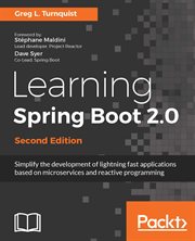 Learning Spring Boot 2.0 - Second Edition cover image cdn