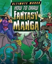 How to Draw Fantasy Manga cover image cdn