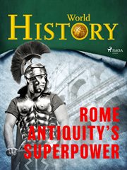 Rome - Antiquity's Superpower cover image cdn