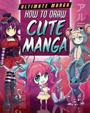 How to Draw Cute Manga cover image cdn