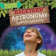 Backyard Astronomy Experiments cover image cdn