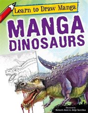 Manga Dinosaurs cover image cdn