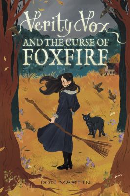 Verity Vox and the curse of Foxfire  cover image cdn