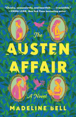 The Austen affair cover image