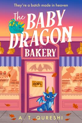 The Baby Dragon Bakery  cover image cdn