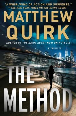 The Method : A Thriller cover image cdn