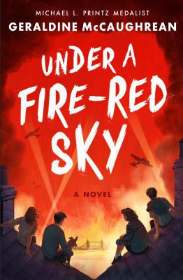 Under a fire-red sky  cover image cdn