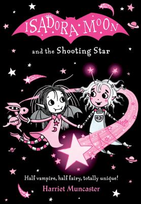 Isadora Moon and the shooting star  cover image cdn