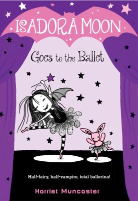 Isadora Moon goes to the ballet  cover image cdn