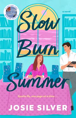 Slow Burn Summer cover image cdn