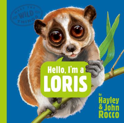 Hello, I'm a loris  cover image cdn