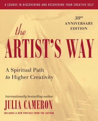 The artist's way : a spiritual path to higher creativity  cover image cdn