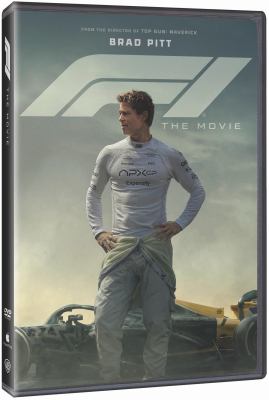 F1 the movie  cover image cdn