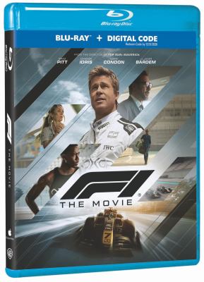 F1 the movie  cover image cdn