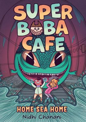 Super boba café. 2, Home sea home  cover image cdn