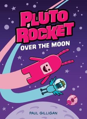 Pluto Rocket. 4, Over the moon  cover image cdn