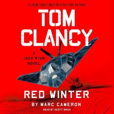 Tom Clancy Red Winter cover image cdn