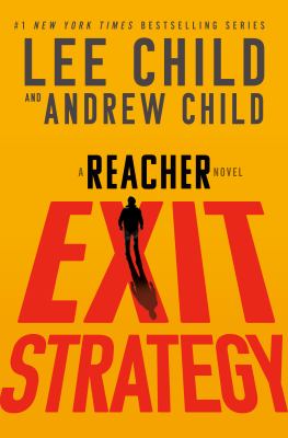 Exit Strategy A Reacher Novel  cover image cdn
