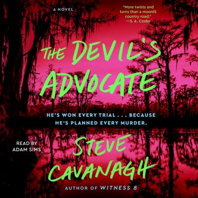 The Devil's Advocate cover image cdn