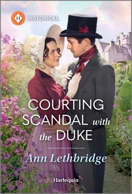 Courting scandal with the dukel  cover image cdn