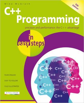 C++ programming in easy steps  cover image cdn