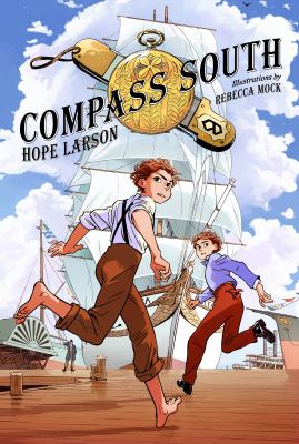 Four points. 1, Compass south  cover image cdn