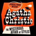 The Mysterious Affair at Styles cover image cdn