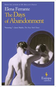 The Days of Abandonment cover image cdn