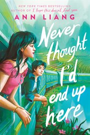 Never Thought I'd End up Here cover image cdn