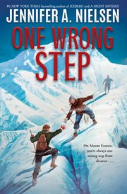 One Wrong Step cover image cdn