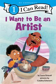 I Want to Be an Artist cover image cdn