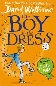 The Boy in the Dress cover image cdn