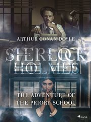 The Adventure of the Priory School cover image cdn