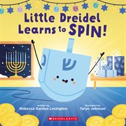 Little Dreidel Learns to Spin cover image cdn