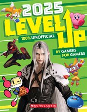 Level up 2025: An AFK Book cover image cdn