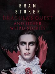 Dracula's Guest and Other Weird Stories cover image cdn