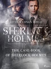 The Case-Book of Sherlock Holmes cover image cdn