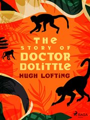 The Story of Doctor Dolittle cover image cdn